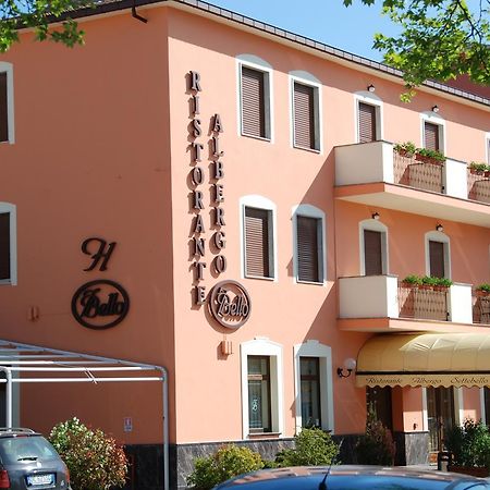 Ristorante Albergo 7Bello Caposele Esterno foto