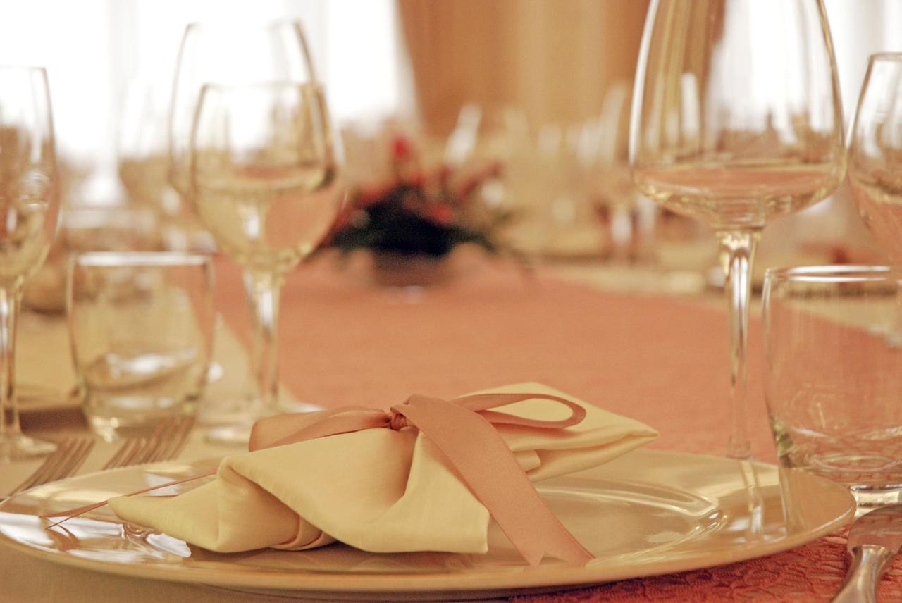 Ristorante Albergo 7Bello Caposele Esterno foto