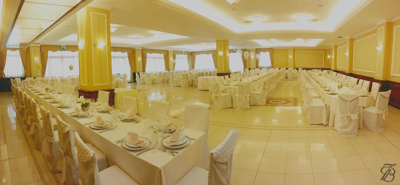 Ristorante Albergo 7Bello Caposele Esterno foto