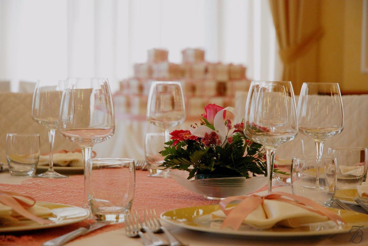 Ristorante Albergo 7Bello Caposele Esterno foto