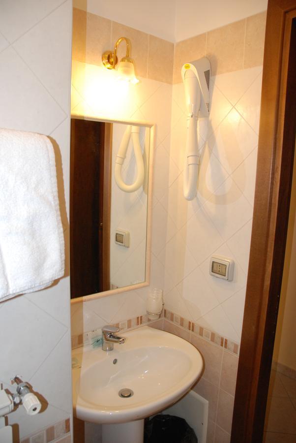 Ristorante Albergo 7Bello Caposele Esterno foto