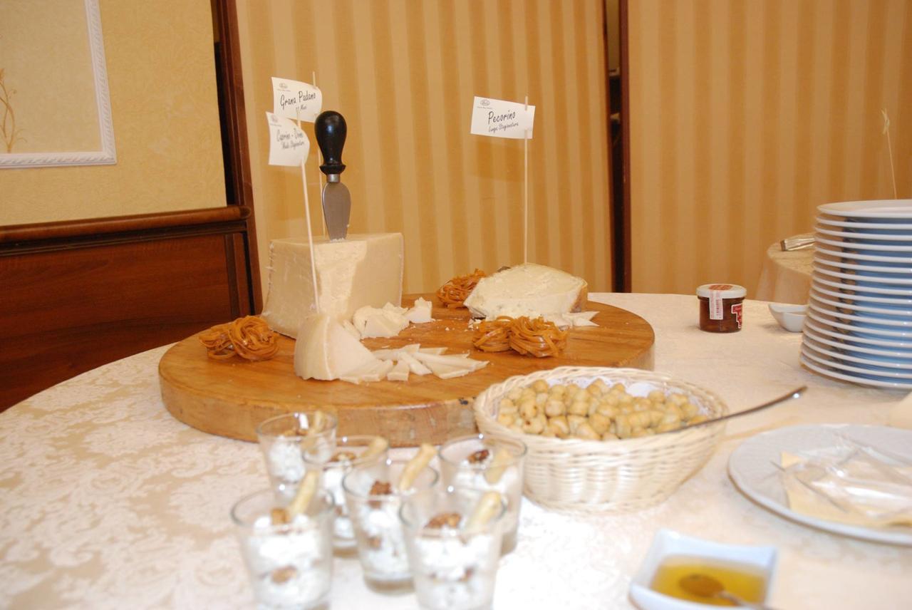 Ristorante Albergo 7Bello Caposele Esterno foto