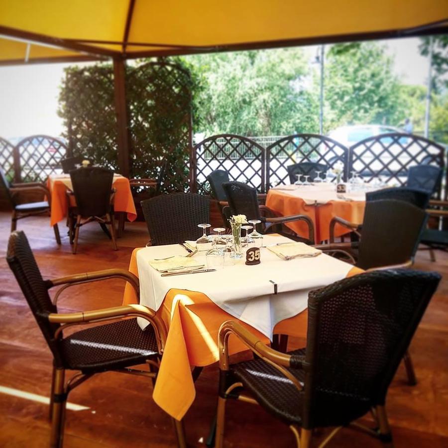 Ristorante Albergo 7Bello Caposele Esterno foto